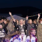 Myndir: Ljósfest í Vági