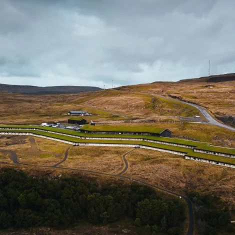 Hilnaðist betri hjá gistingarhúsunum