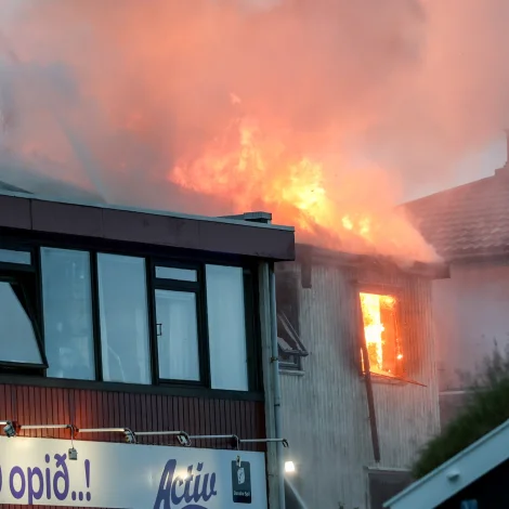 Húsaleivdirnar verða kannaðar í dag