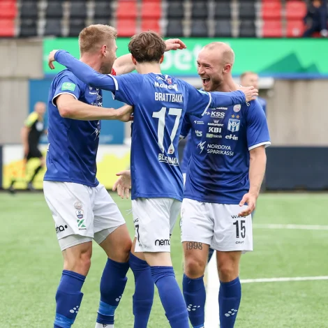 (Mynd: Sverri Egholm)