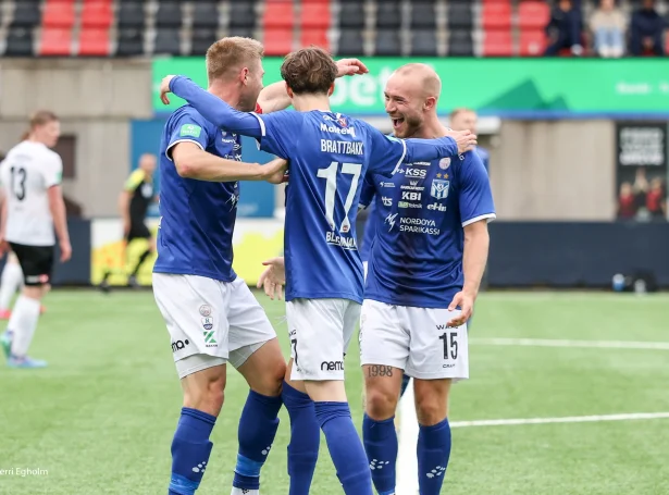 (Mynd: Sverri Egholm)