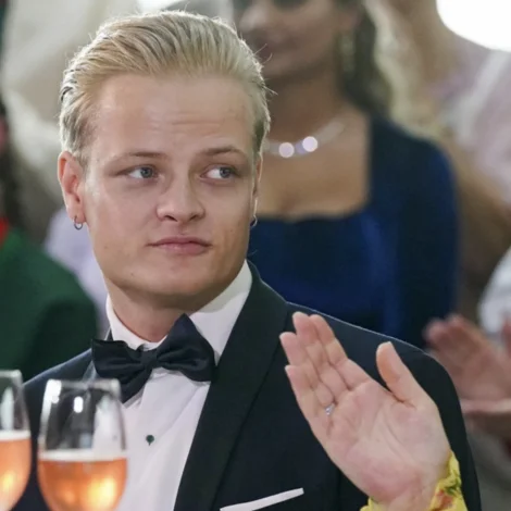 Haakon krúnprinsur: Nú skal rætturin gera av hvussu hetta endar