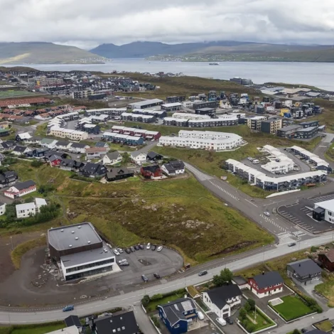 19.718 húski í Føroyum