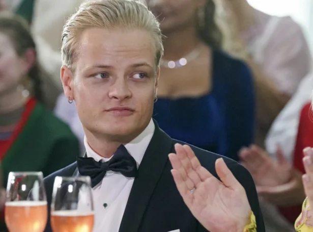 Marius Borg Høiby (Mynd: EPA)