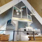 Føðingardags orgulkonsert í Vesturkirkjuni