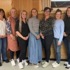 Anita Nysted nýggj forkvinna í Suðuroyar Syðra Javnaðarfelag