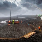 Innflutningurin minkaður við hálvari milliard seinasta árið