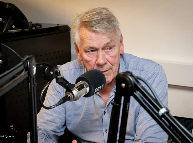 Jóannes Eidesgaard (Mynd: Sverri Egholm)