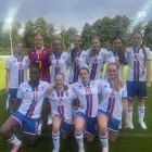 Fótbóltur: U15 gentur taptu tepurt ímóti Letlandi