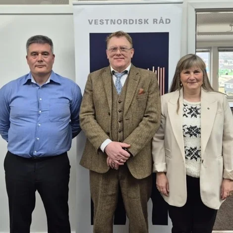 Ísland tekur við formansskapinum í Útnorðurráðnum
