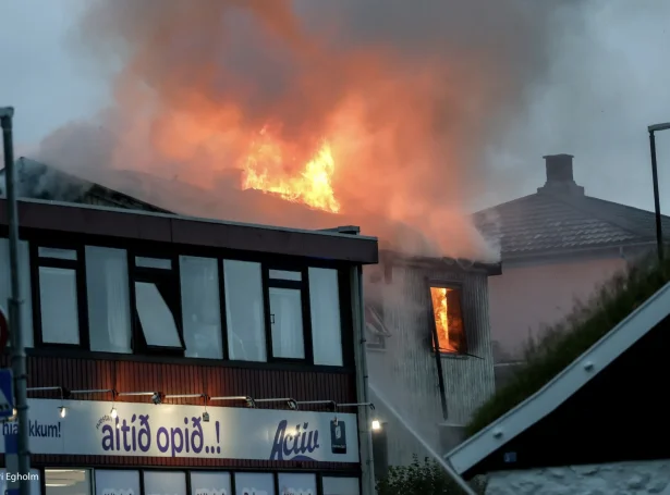 (Mynd: Sverri Egholm)