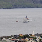 Eingin sigling um Suðuroyarfjørð í dag