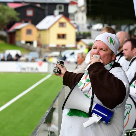 Myndir: 07 Vestur vann lagnudystin á TB