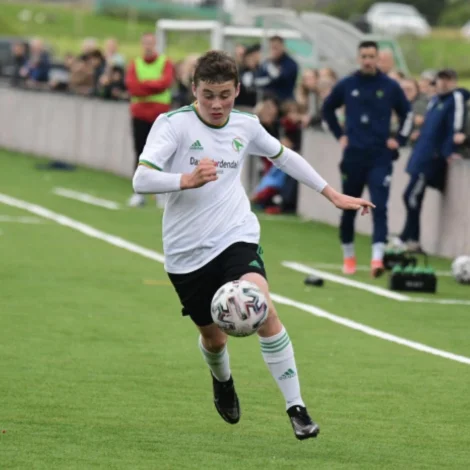 07 Vestur eigur ein á U19 landsliðnum