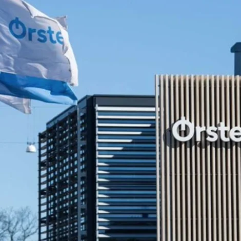 Ørsted í ógvusligum mótvindi