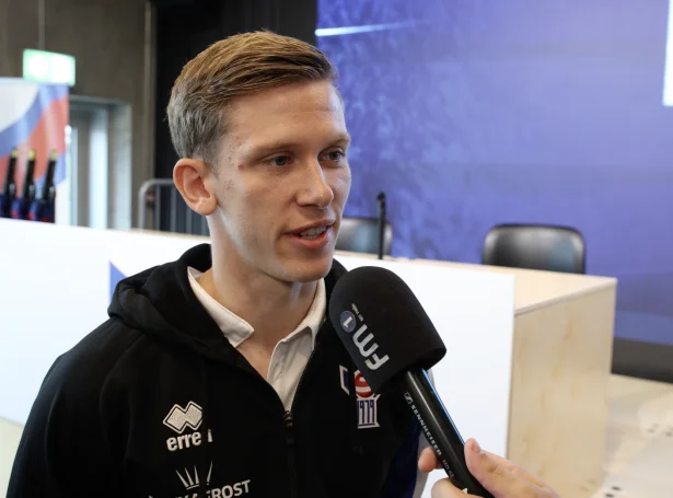 Video: - Kappingin um landsliðsplássini er harðari nú