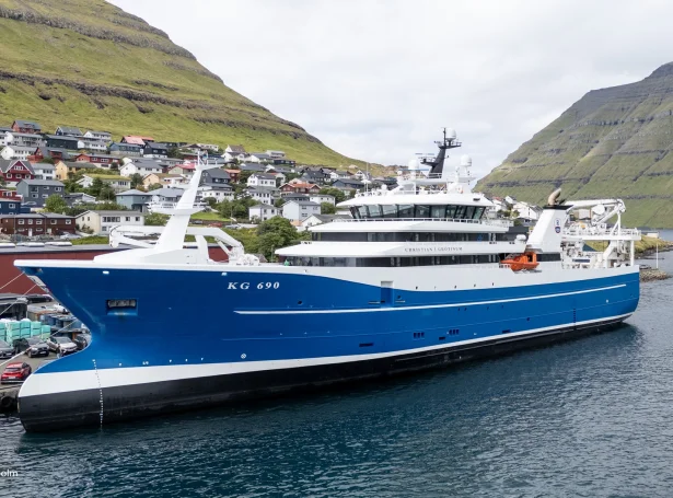 Christian í Grótinum (Sverri Egholm)