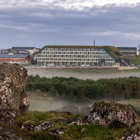 Altjóða maritim ráðstevna 12. september