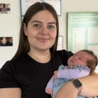 Hervør Pálsdóttir í barnsburðarfaroyvi