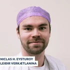 Arbeiða við at betra um viðgerðina hjá knæ- og mjadnasjúklingum