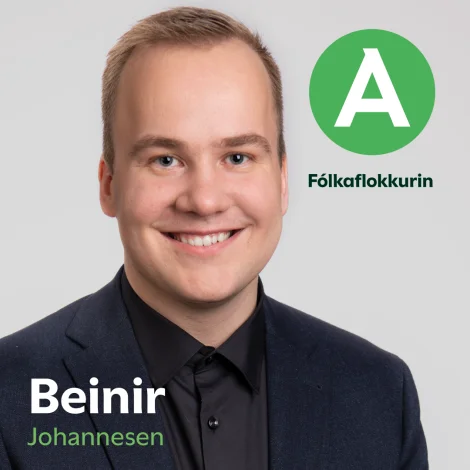 Veljararnir fylkjast um stóru andstøðuflokkarnar