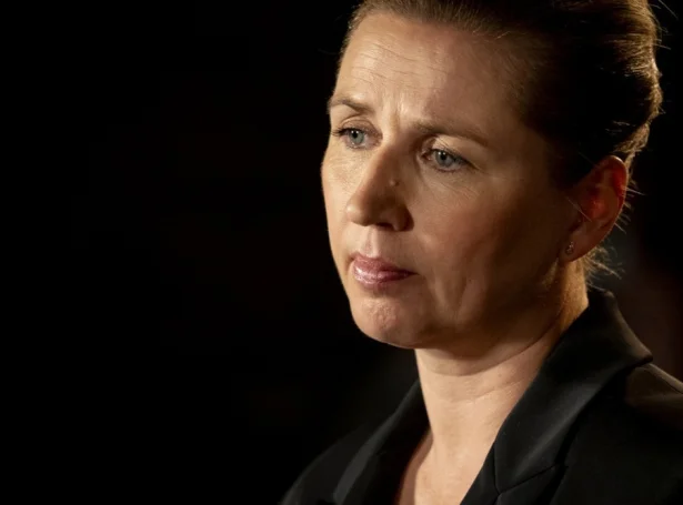 Mette Frederiksen (Savnsmynd: EPA)