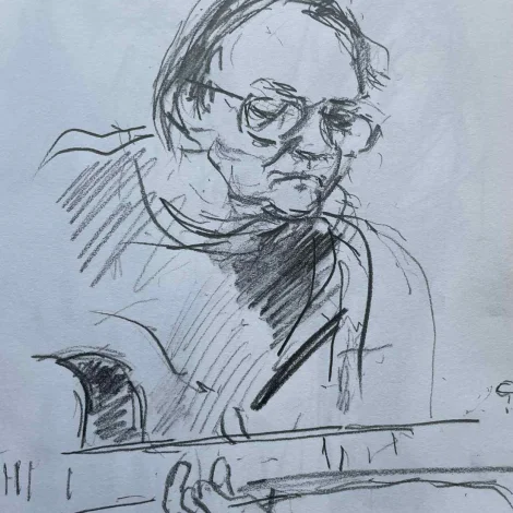 Útgávukonsertir og bókaútgáva - Stanley Samuelsen