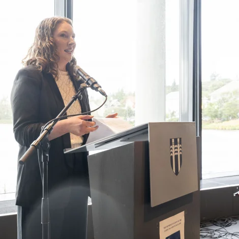 Elsa Berg setti tiltak í Reykjavík