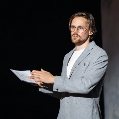 Stórar ætlanir á heimsins minsta tjóðpalli