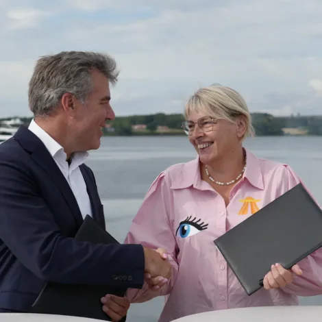Føroyar og Danmark gjørt avtalu um veðurlagssamstarv