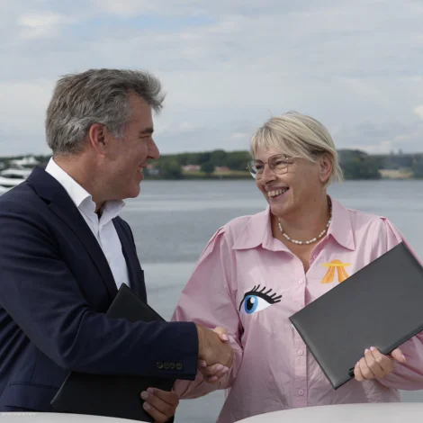 Føroyar og Danmark gjørt avtalu um veðurlagssamstarv