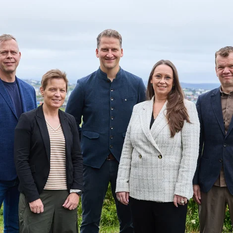Búskaparráðið leggur heystfrágreiðingina fram mánadagin