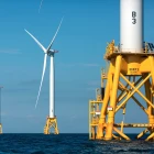 Equinor gevur Ørsted hjálpandi hond