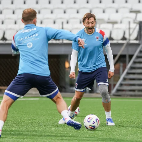 (Mynd: Sverri Egholm)