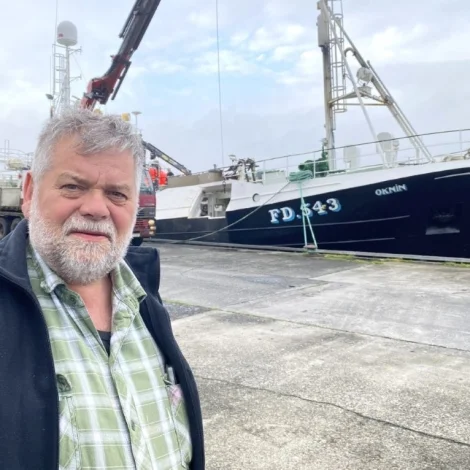 Oknin gjørt ein góðan túr