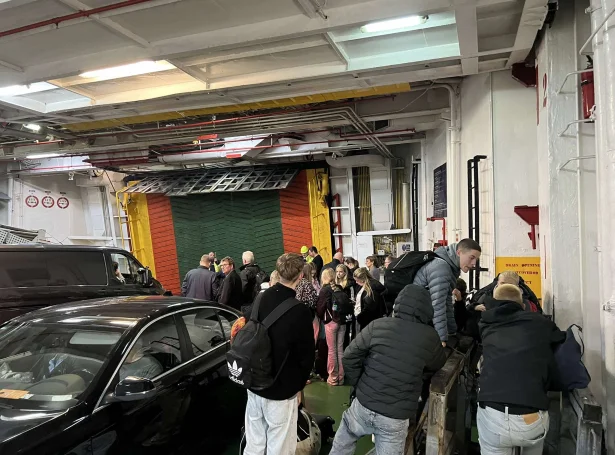 (Mynd: Birgir Waag Høgnesen)