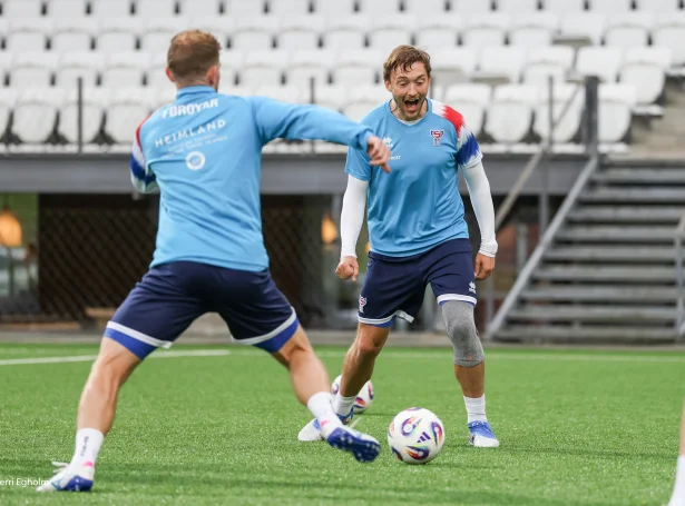 (Mynd: Sverri Egholm)