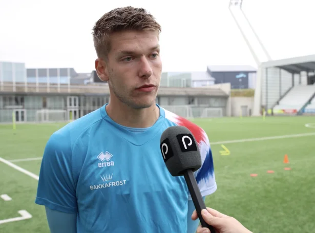 Mattias: - Ein serstøk avgerð sum eg varð bilsin av