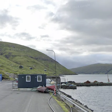 Maðurin funnin í øllum góðum