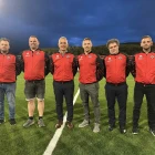 Eftir aðalfundin skipaði nevndin seg á sama hátt sum áðrenn: Hon tók við í september í fjør (Mynd: B68 - Tofta Ítróttafelag)