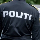 Væl mannað og sjónligt politi til staðar til landsdystin fríggjadagin