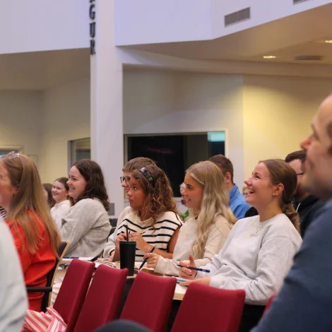 Keldan ætlar at fara undir dagsbíbliuskúla