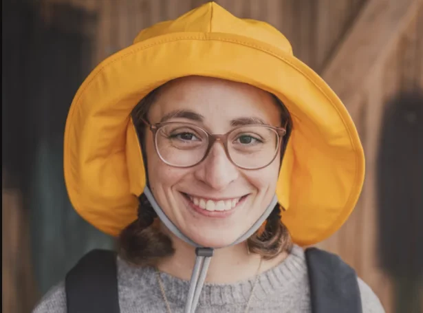 Karla Dana (Mynd: Sandra Blaser)