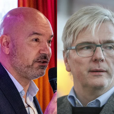 Stjórnin: Hesir báðir skuldu ikki verið við í nýskipanarnevndini