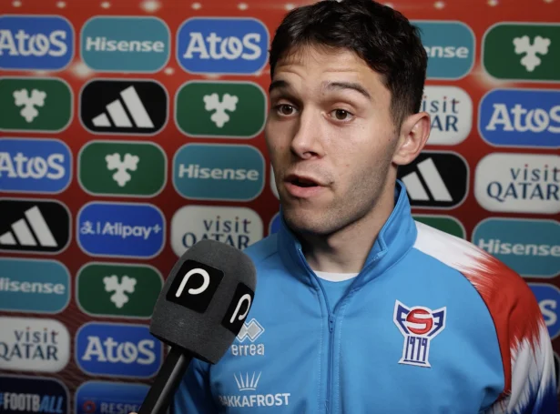 Geza: - Dreymurin er vorðin til veruleika