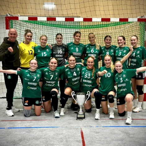 Kyndil vann 35-33 á H71