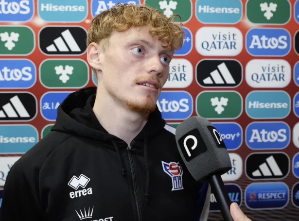 Video: - Hetta er ekstremt stórt