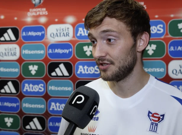 Video: - Tað er í okkara DNA'i at stríðast til tað seinasta