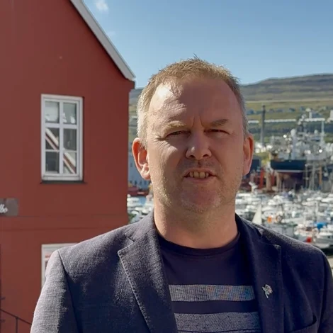 Gjógvin má minka – tí skulu vit samráðast í krónum heldur enn í prosentum
