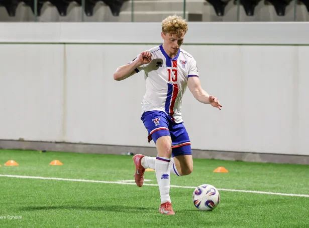 (Mynd: Sverri Egholm)